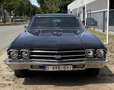 Chevrolet El Camino SS 396 Schwarz - thumbnail 1
