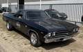 Chevrolet El Camino SS 396 Schwarz - thumbnail 2