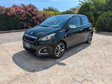 1.0 VTi 69CV ETG ALLURE TOP **UNIPRO**CAMBIO AUTOMATICO**