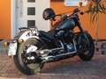 Harley-Davidson Softail Slim 1. Hand, Kess Tech Schwarz - thumbnail 1