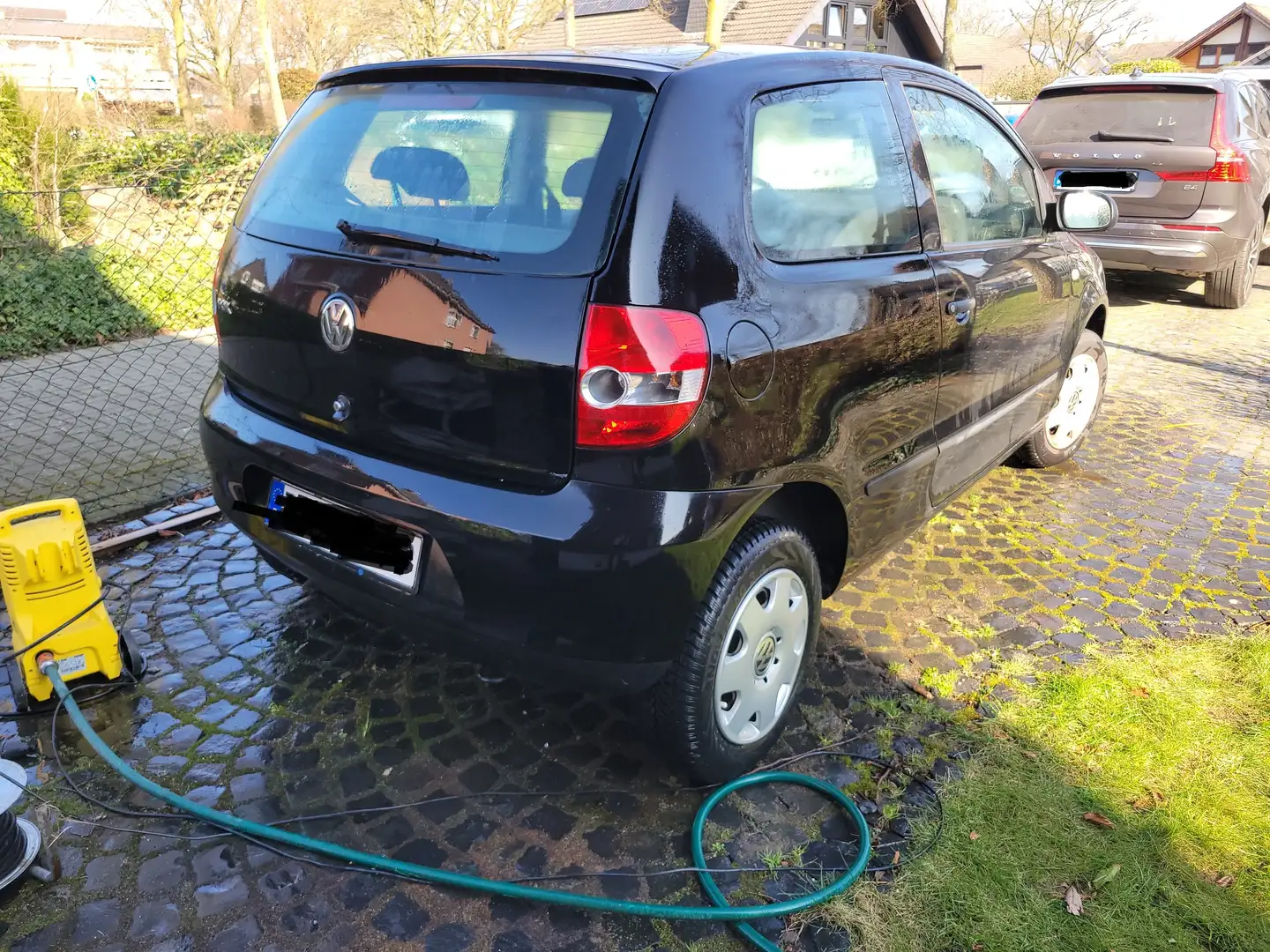 Volkswagen Fox Fox 1.2 Schwarz - 2