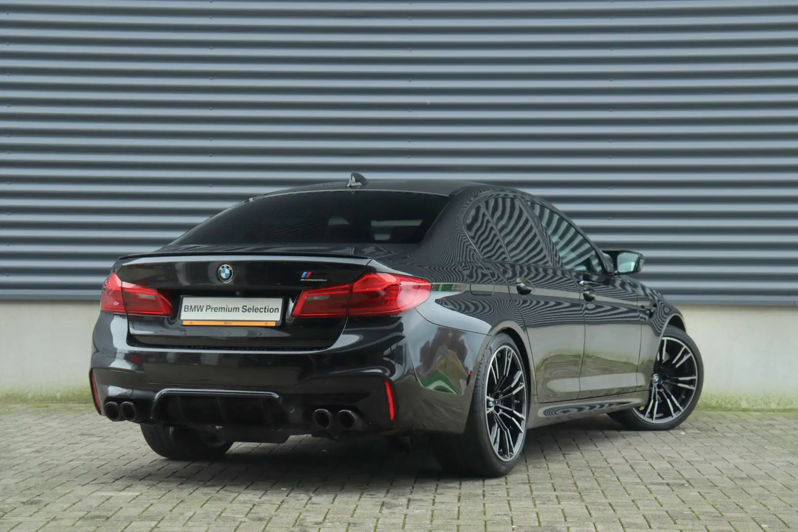 BMW M5 Competition | High Executive / M Sport / Driving A Noir - 2