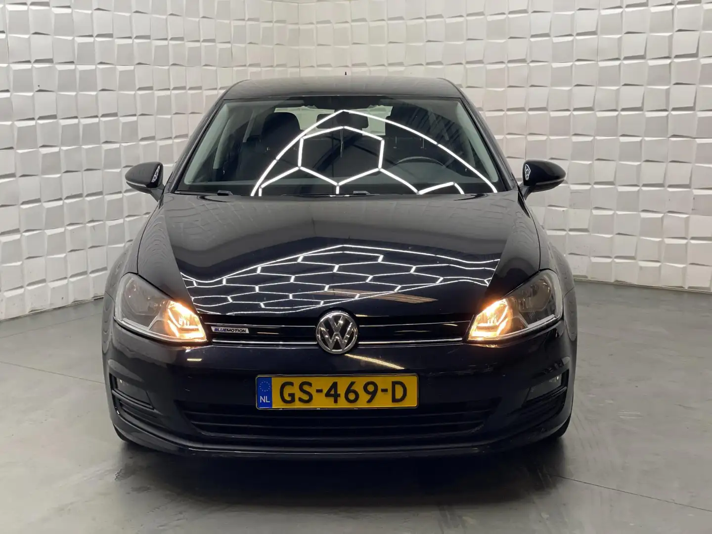 Volkswagen Golf 1.0 TSI Comfortline CRUISE NAVI NAP Noir - 2