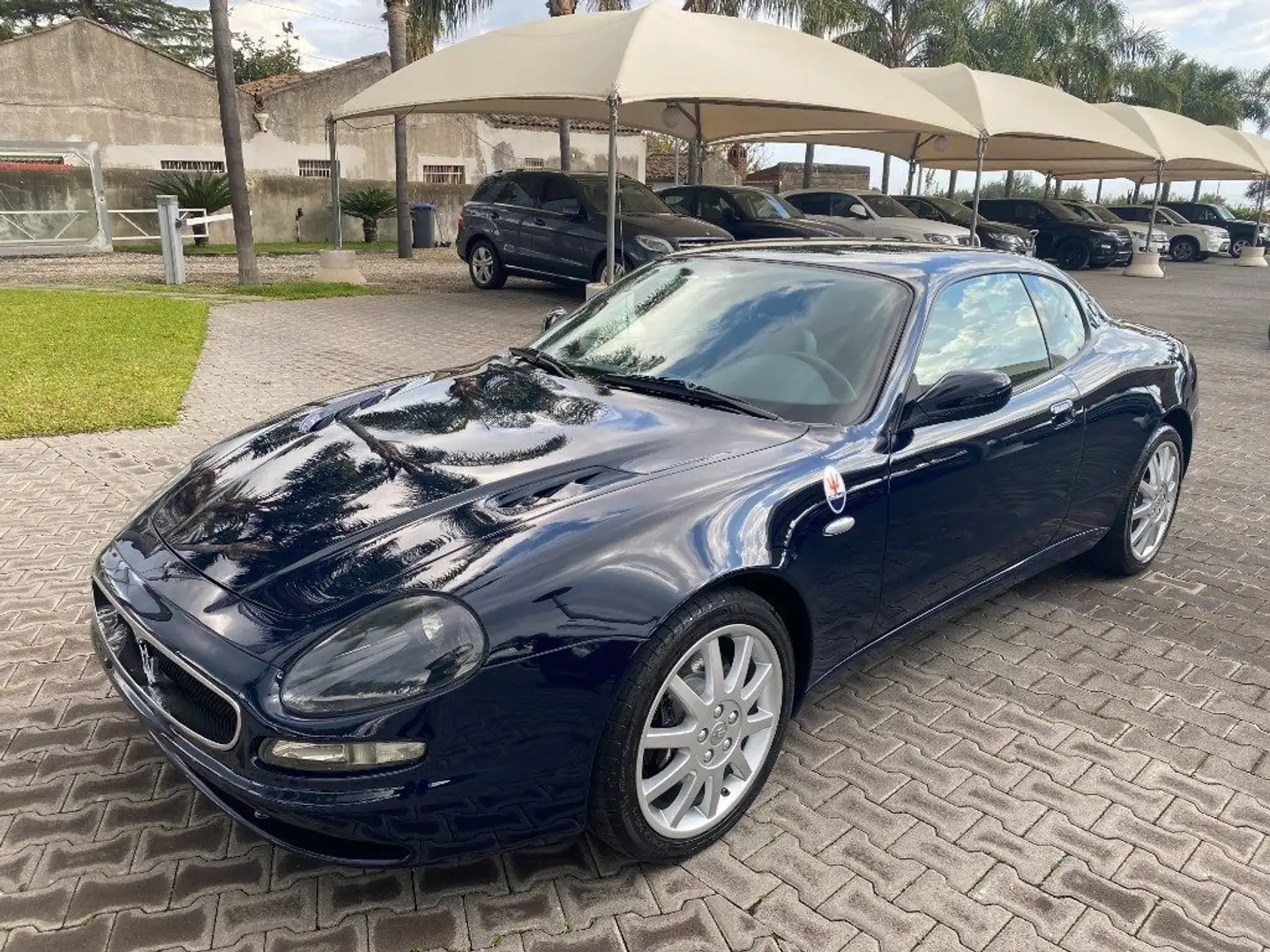 Maserati 3200 GT  *UNIPROPRIETARIO* Blu/Azzurro - 1