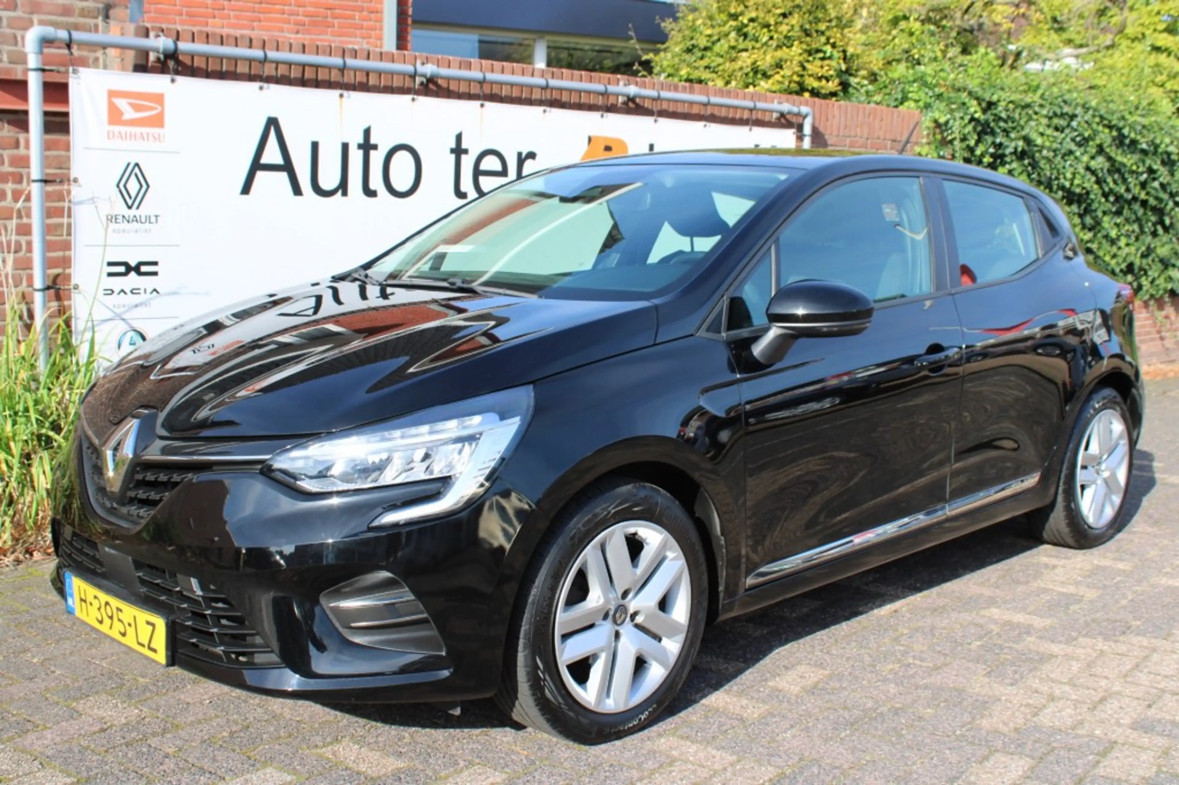 Renault Clio TCe 100 pk Zen