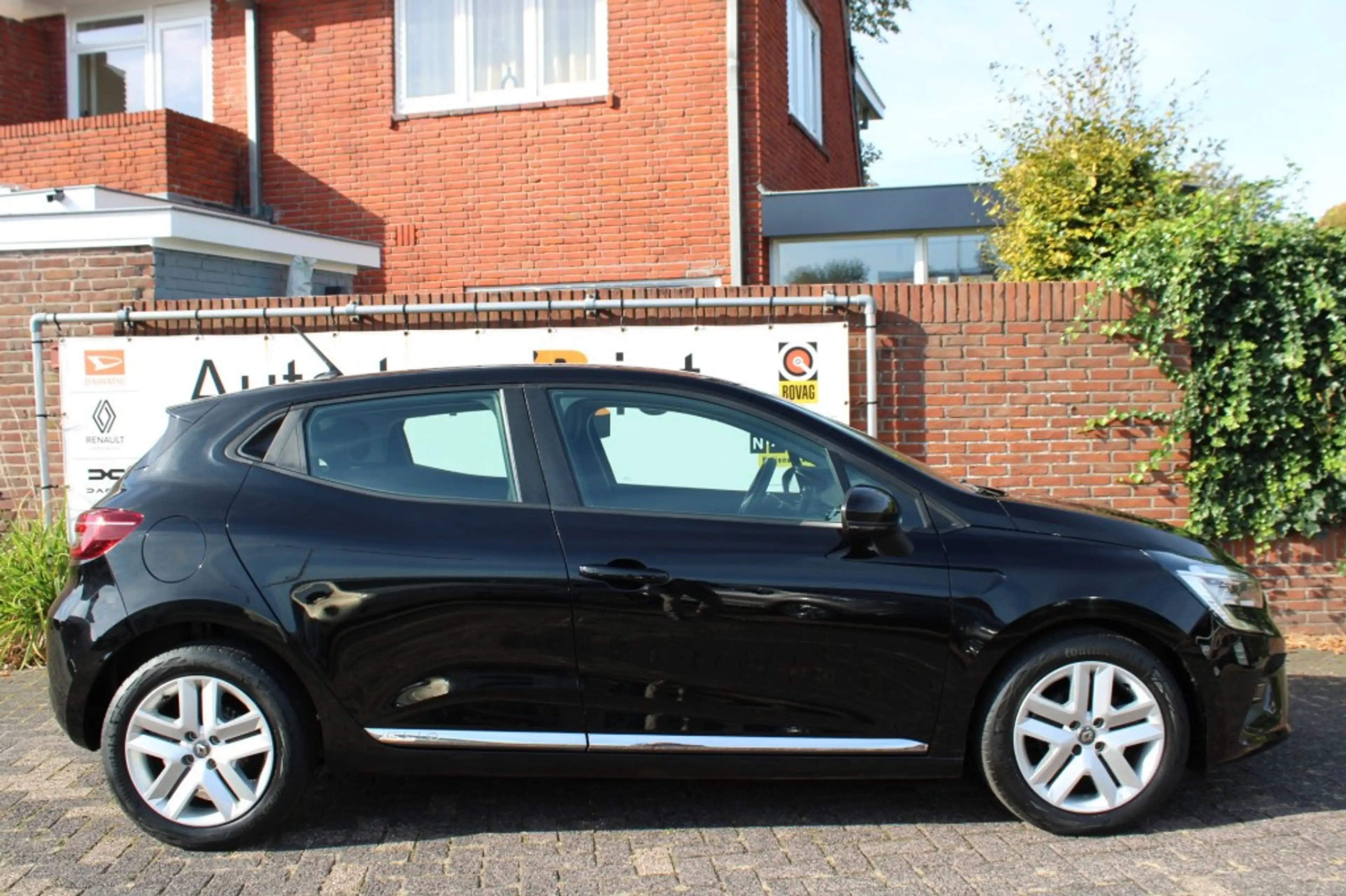 Renault Clio TCe 100 pk Zen — photo 7