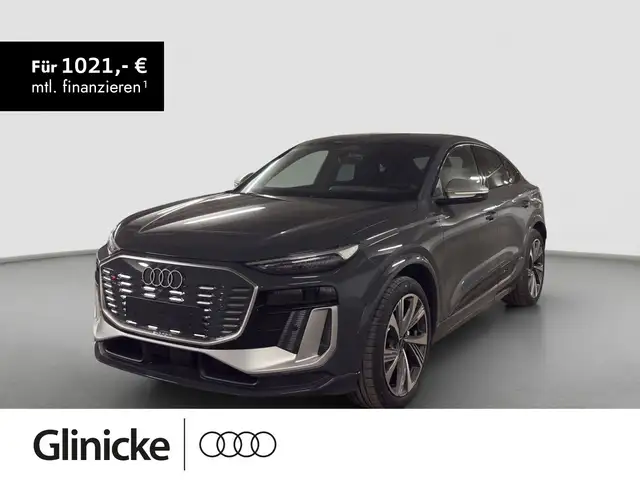 Audi SQ6 e-tron 360 kW