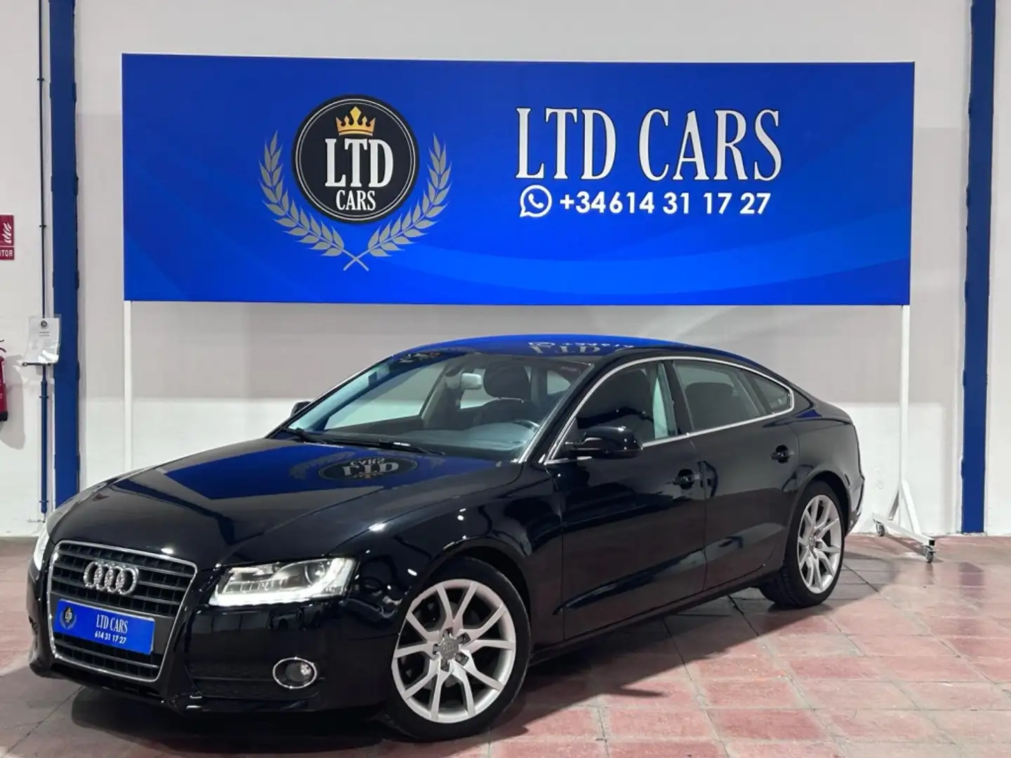 Audi A5 Sportback 2.0 TFSI Noir - 1