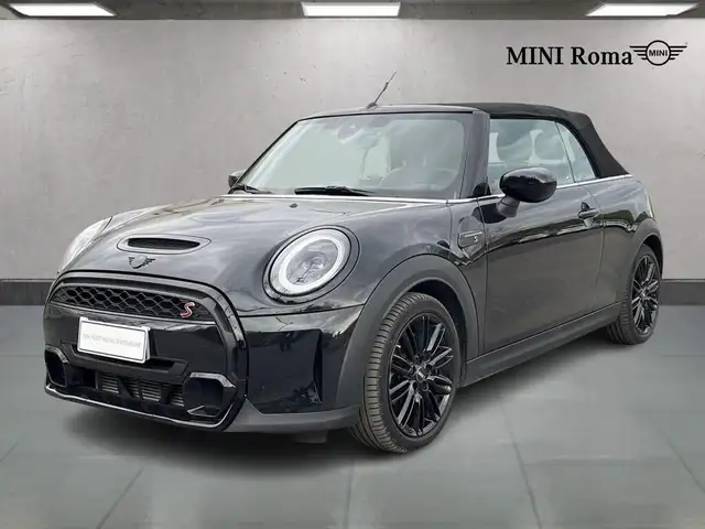 MINI Cooper S Cabrio 2.0 Cooper S