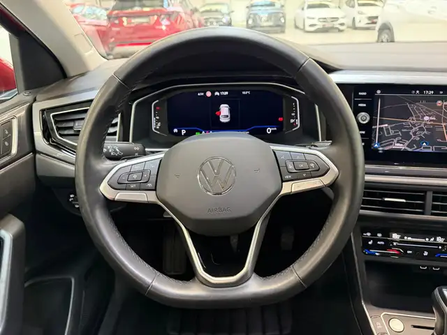 Volkswagen Taigo view 10