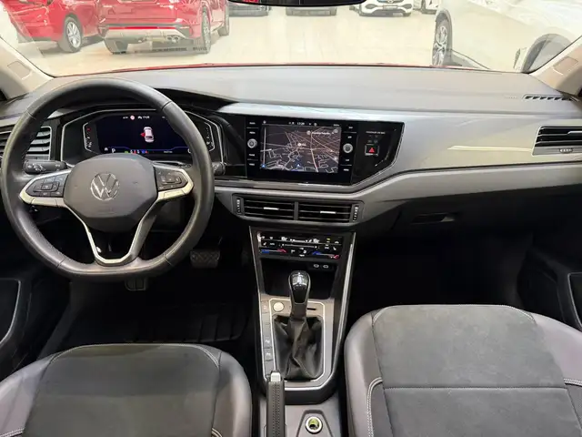 Volkswagen Taigo view 9
