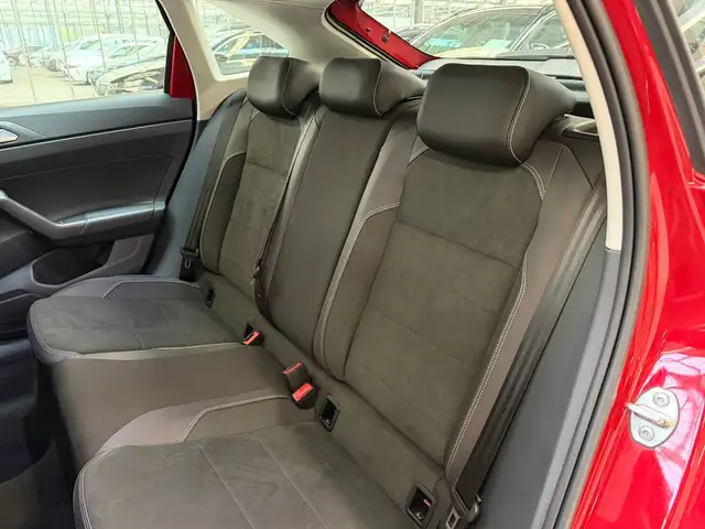 Volkswagen Taigo view 15
