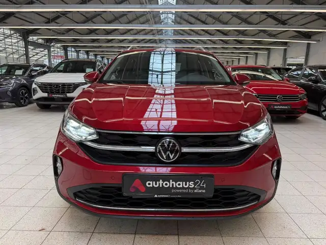 Volkswagen Taigo view 2