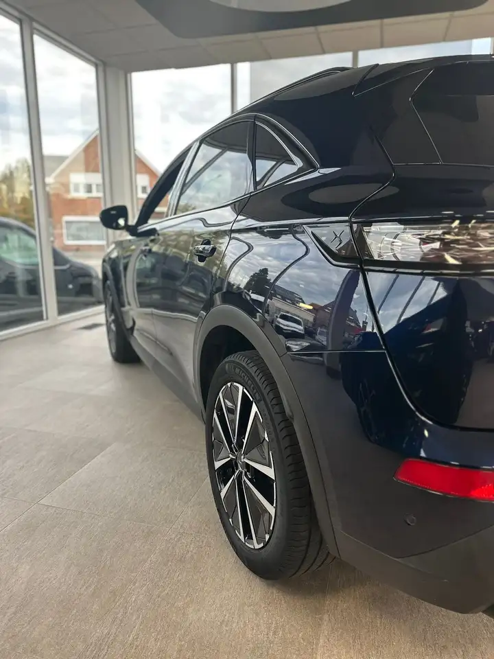 DS Automobiles DS 7 Crossback 2025