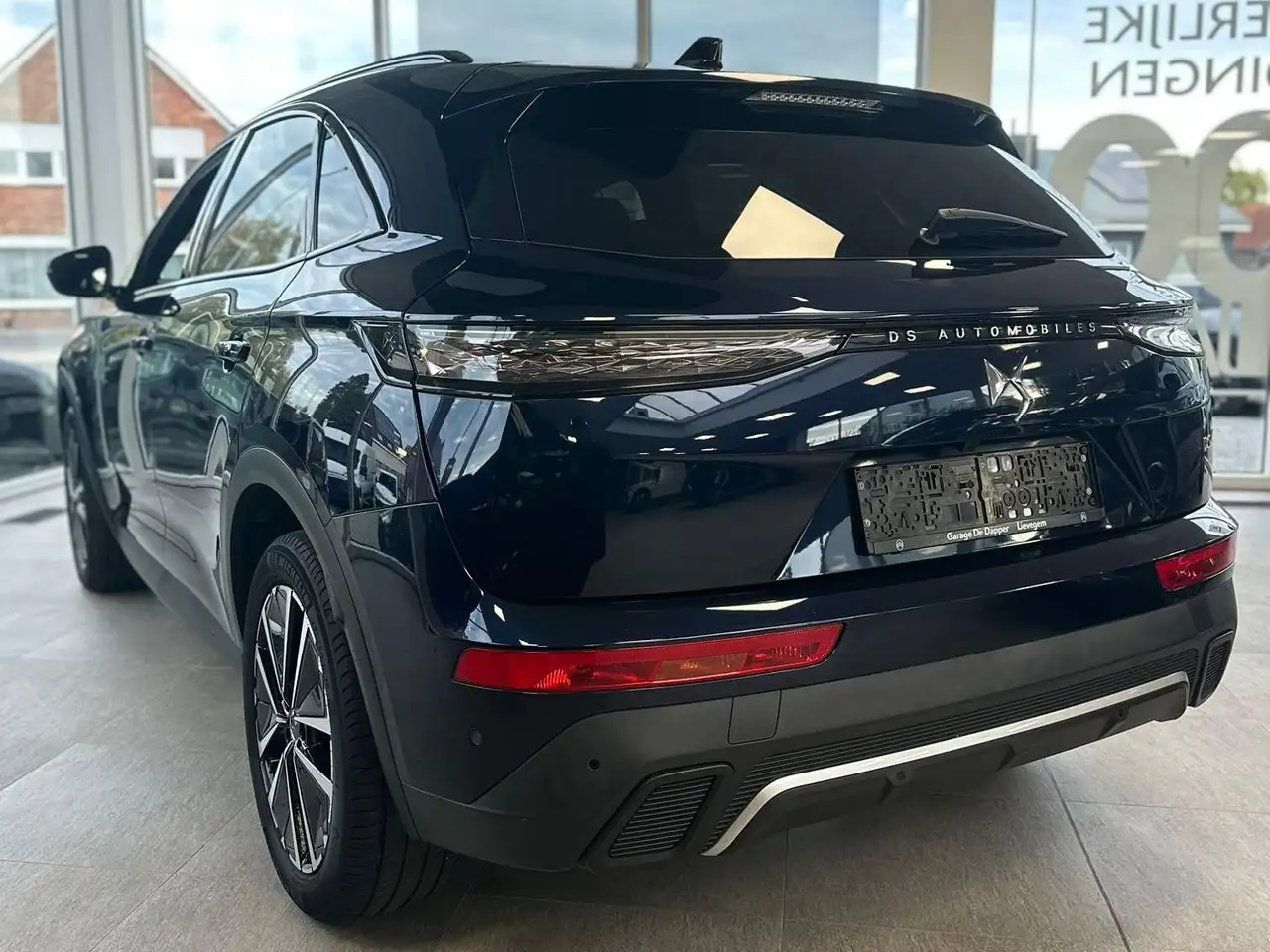 DS Automobiles DS 7 Crossback 2025