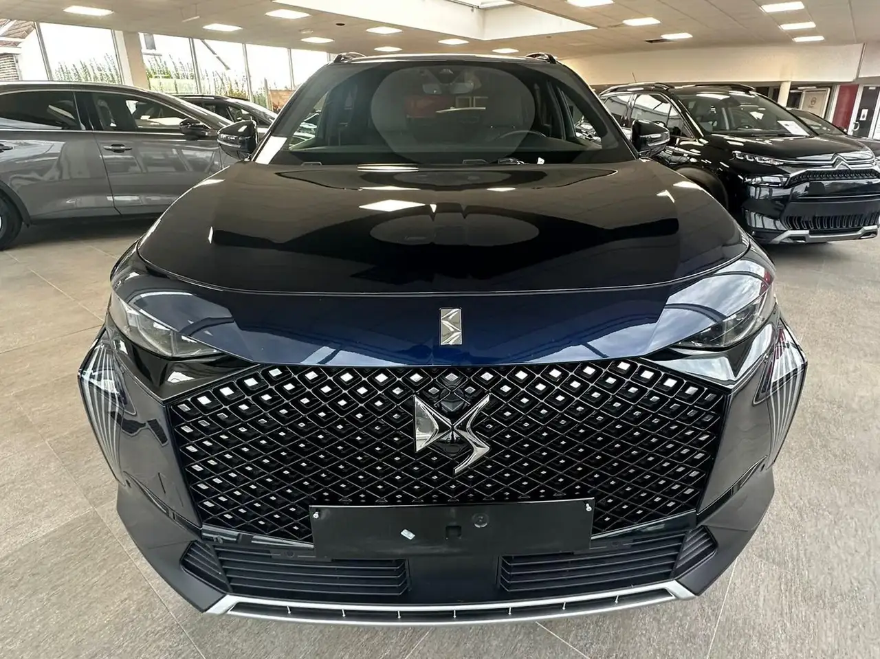 DS Automobiles DS 7 Crossback 2025 — фото 6