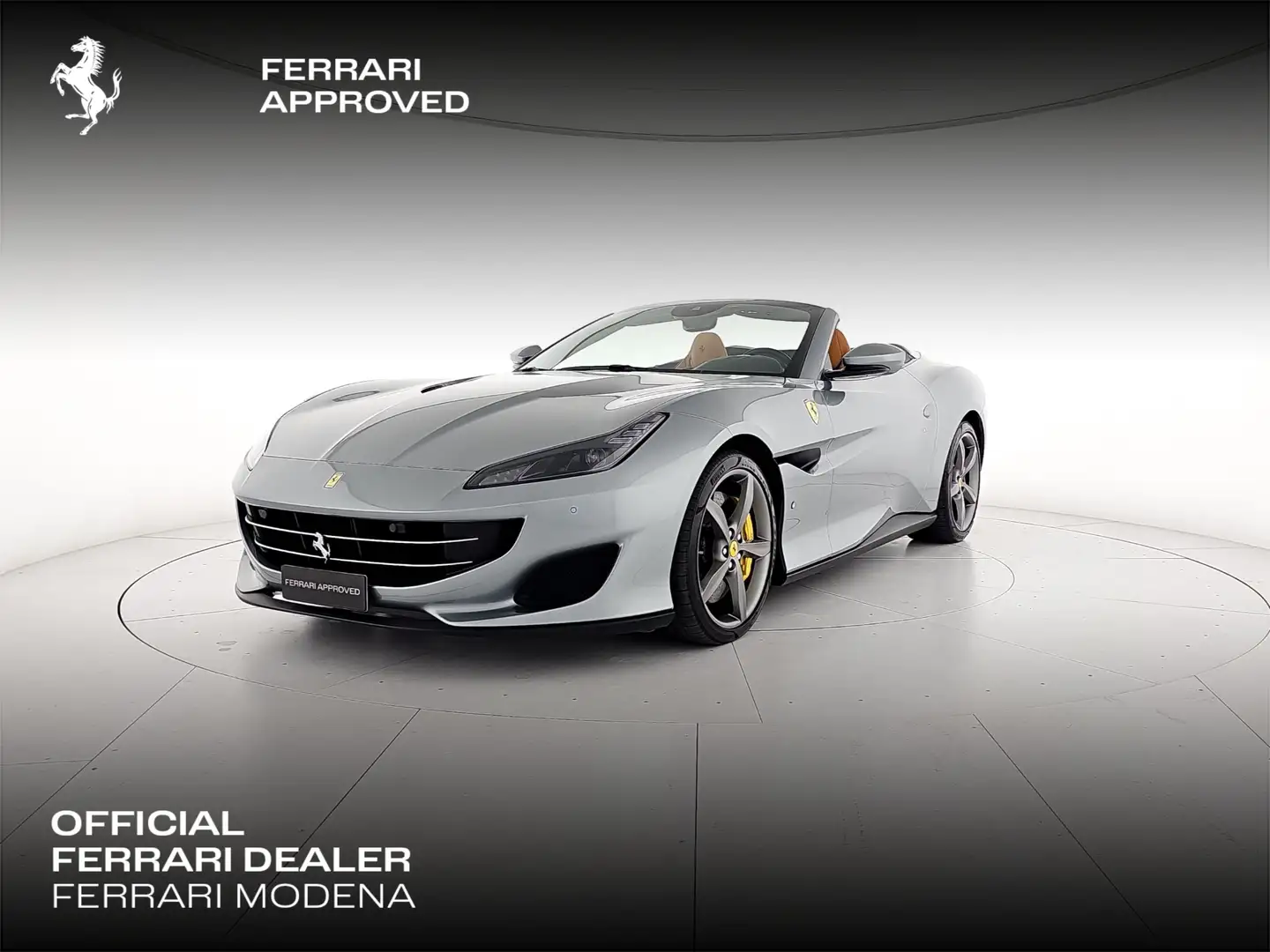 Ferrari Portofino Portofino 3.9 Grigio - 1