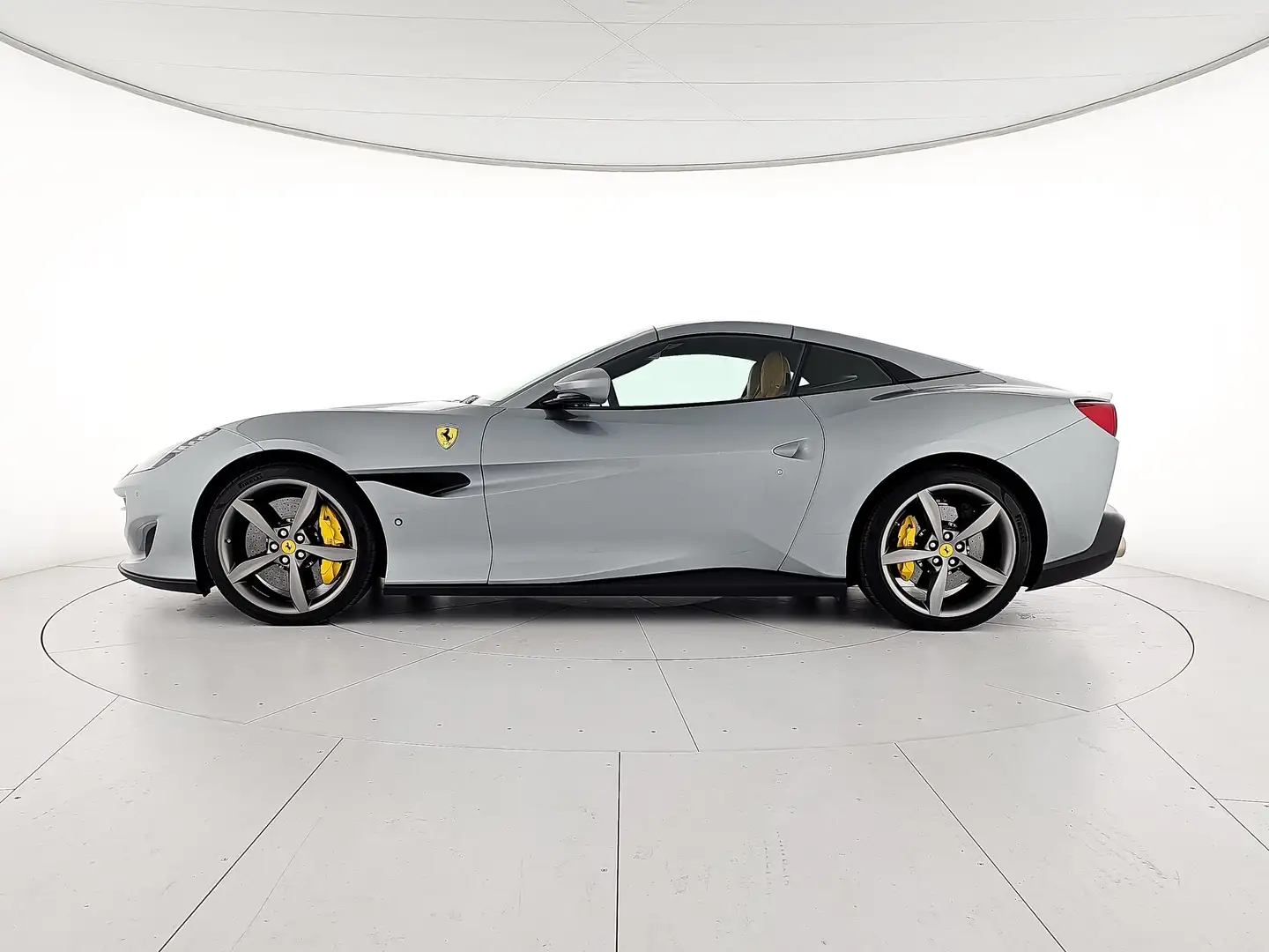 Ferrari Portofino Portofino 3.9 Grigio - 2