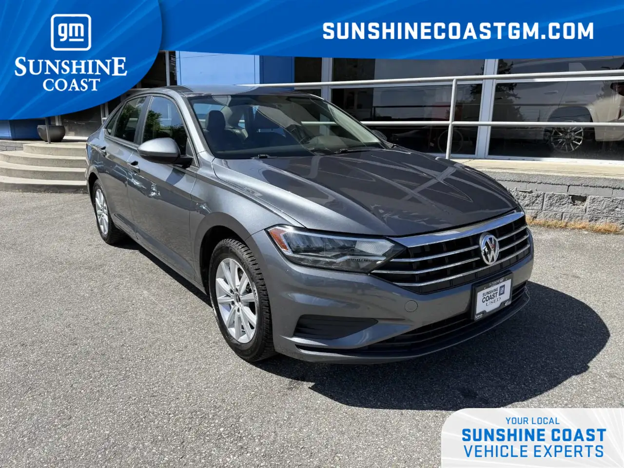 2019 Volkswagen Jetta