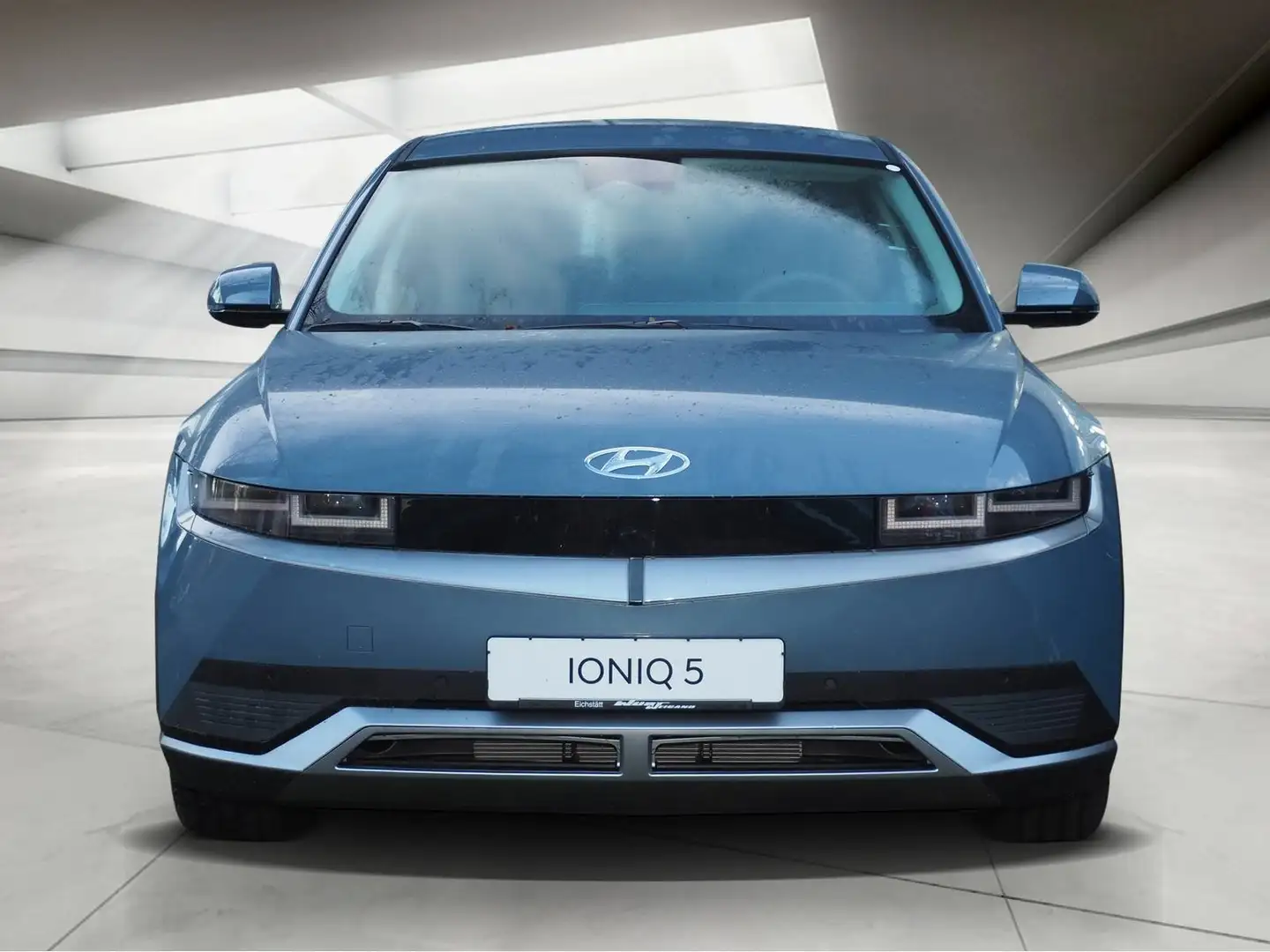 Hyundai IONIQ 5 Ioniq 5 Dynamiq LED-P Blau - 2