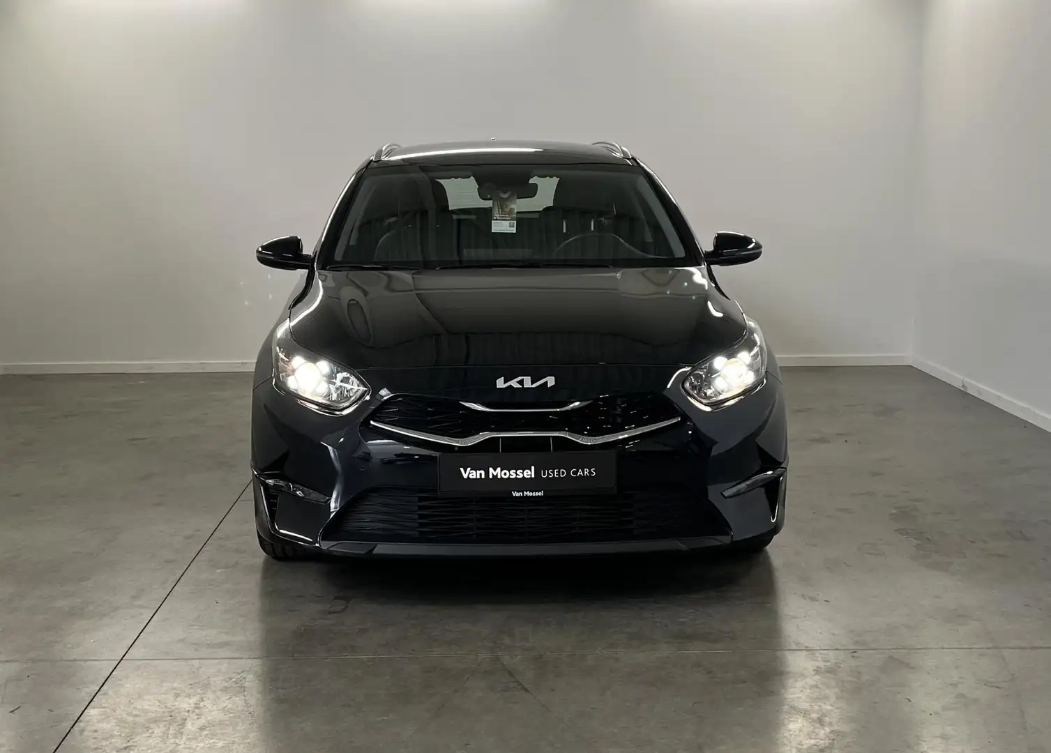 Kia Ceed SW / cee'd SW Sportswagon 1.0 T-GDi Pulse Schwarz - 2