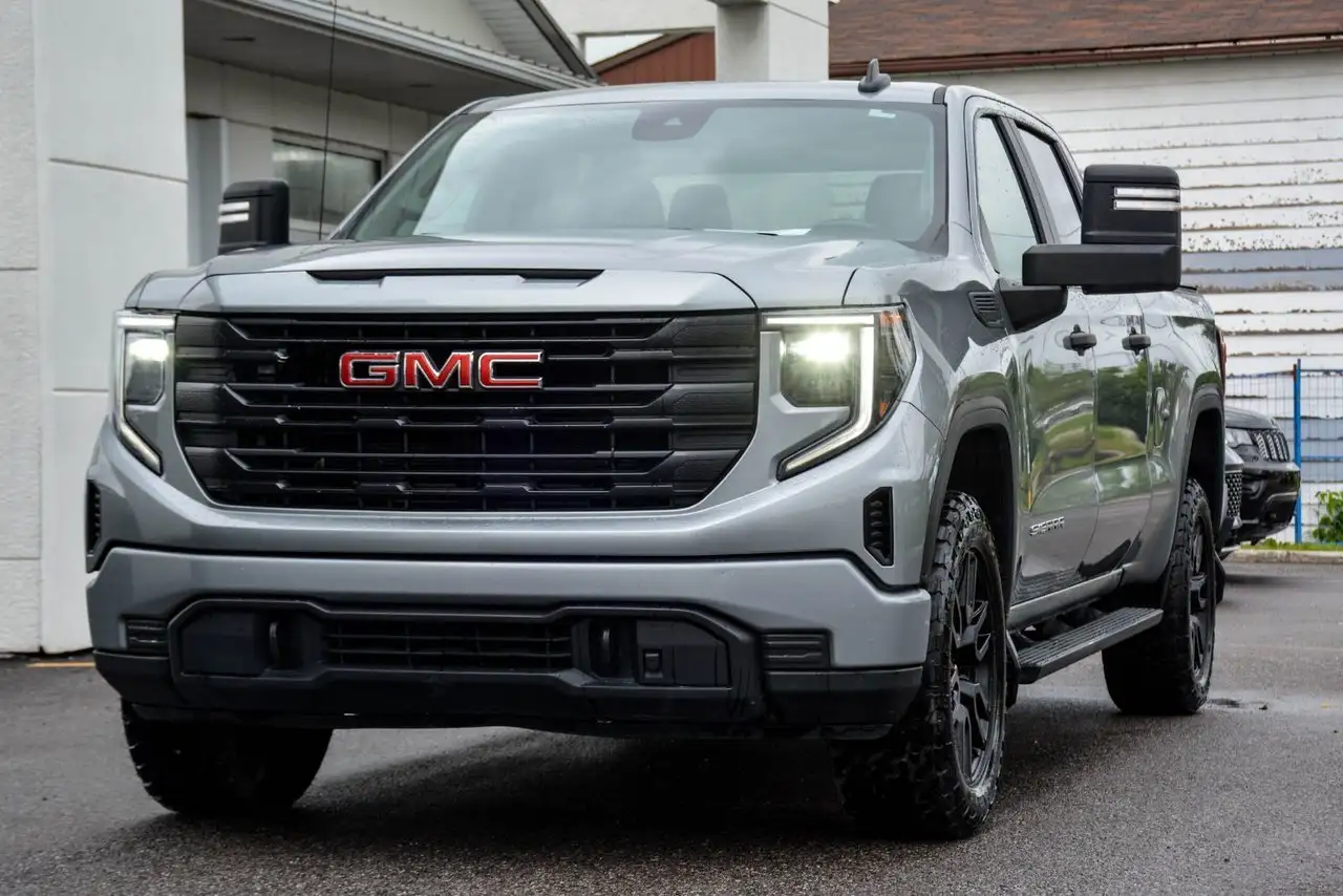 2023 GMC Sierra 1500