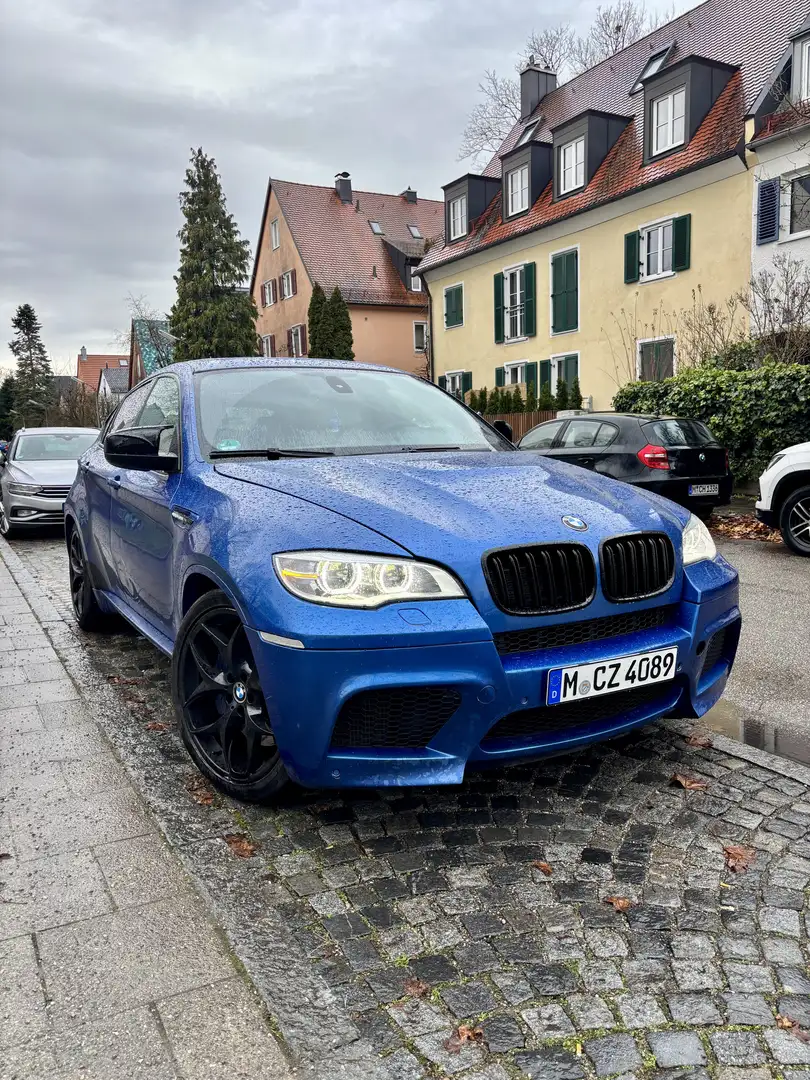 BMW X6 M M-Sport -M Power *Austauschmotor *TOP Angebot* - 1