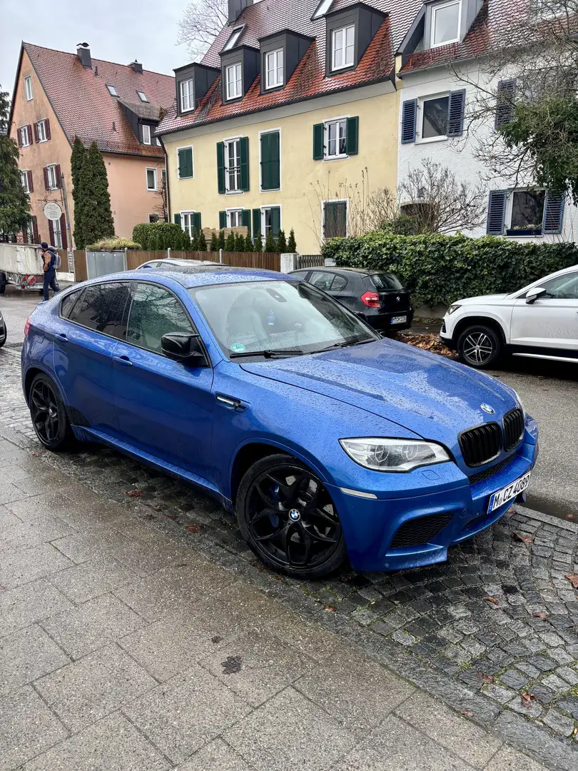 BMW X6 M M-Sport -M Power *Austauschmotor *TOP Angebot* - 2