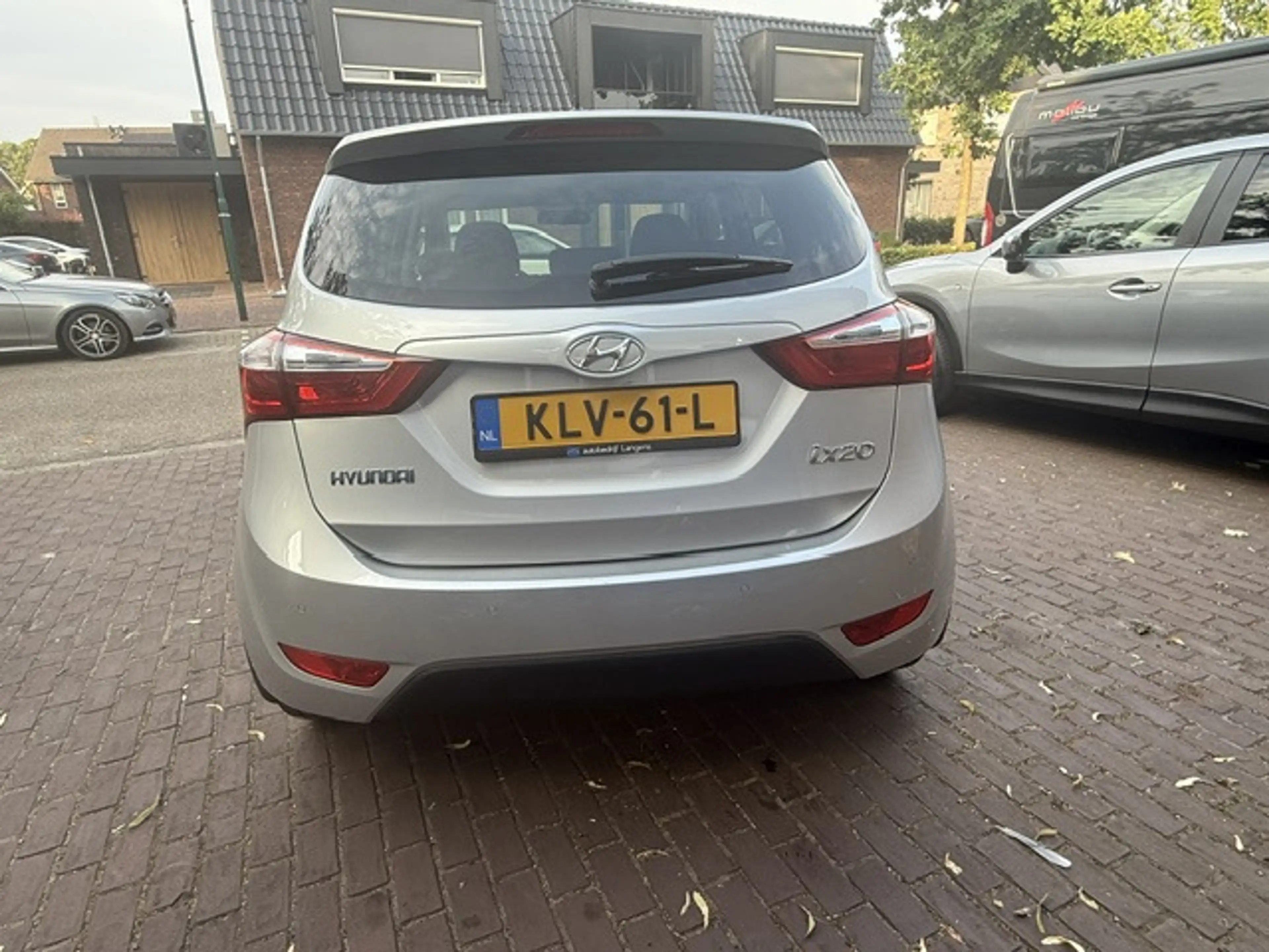 Hyundai iX20 1.6i Go! Stuur- en stoelverwarming , PDC Achter, C — photo 10