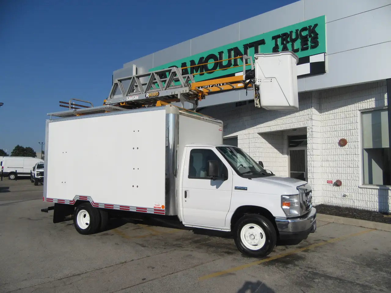 2019 Ford E-450 Super Duty DRW