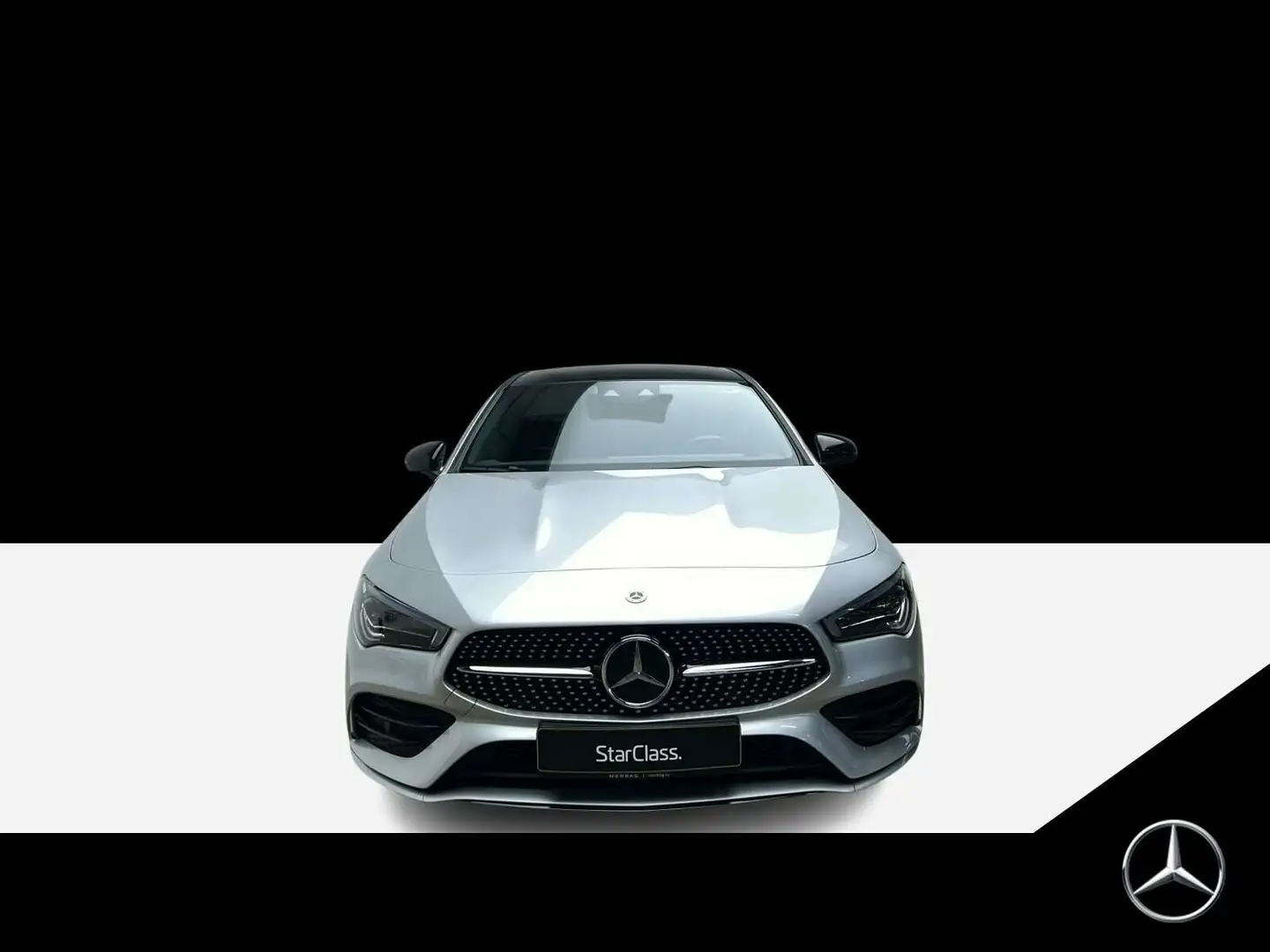 Mercedes-Benz CLA 200 CLA 200 d SB  AMG Line Navi/Pano.-Dach/Distronic Zilver - 2
