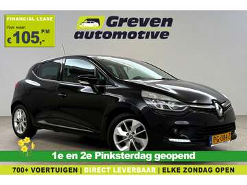 0.9 TCe Limited | Airco | Cruise | Parkeersens. |