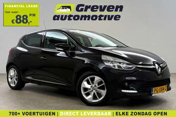 0.9 TCe Limited | Airco | Cruise | Parkeersens. |