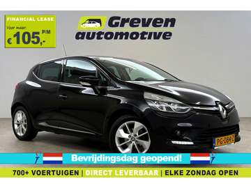 0.9 TCe Limited | Airco | Cruise | Parkeersens. |