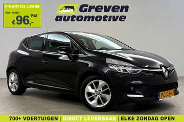 0.9 TCe Limited | Airco | Cruise | Parkeersens. |