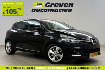 0.9 TCe Limited | Airco | Cruise | Parkeersens. |