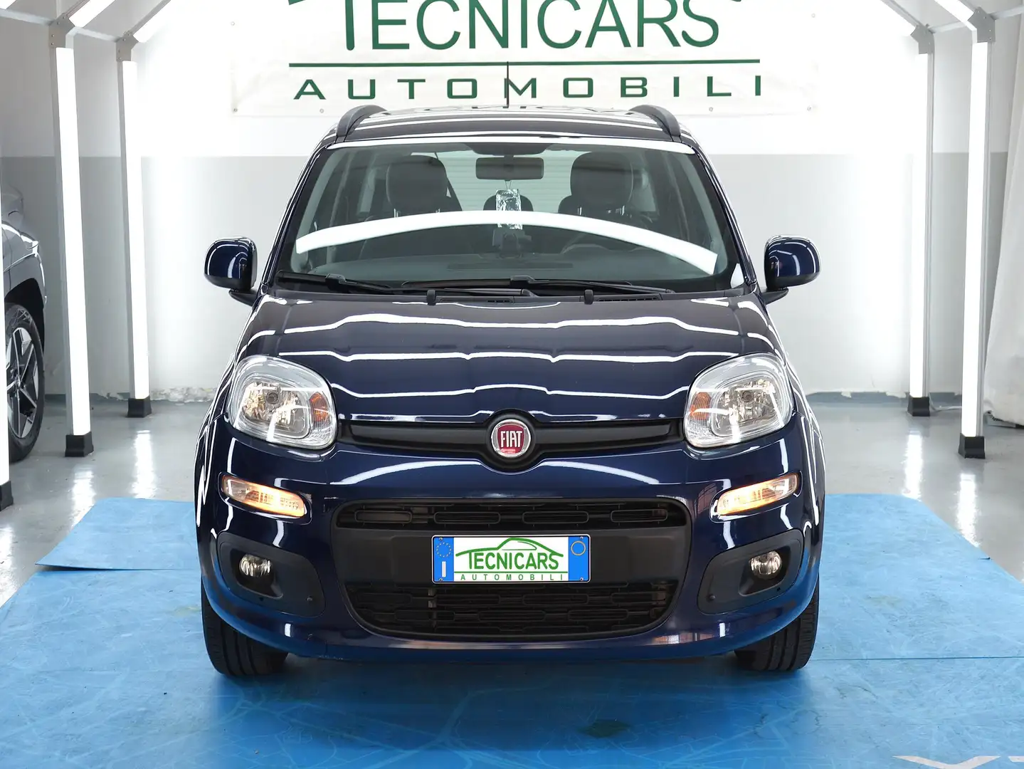 Fiat Panda Panda III 2021 1.2 Lounge *NO VINCOLI FIANZIARI* Bleu - 1