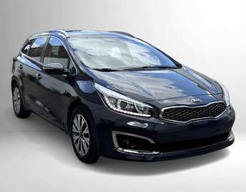 Cee'd SW 1.4i | Garantie | Navi | 113.000km |