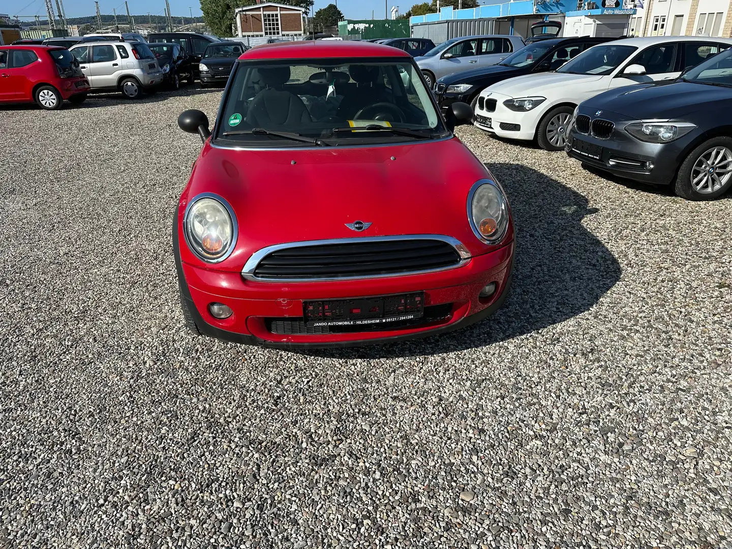 MINI One One Rosso - 2