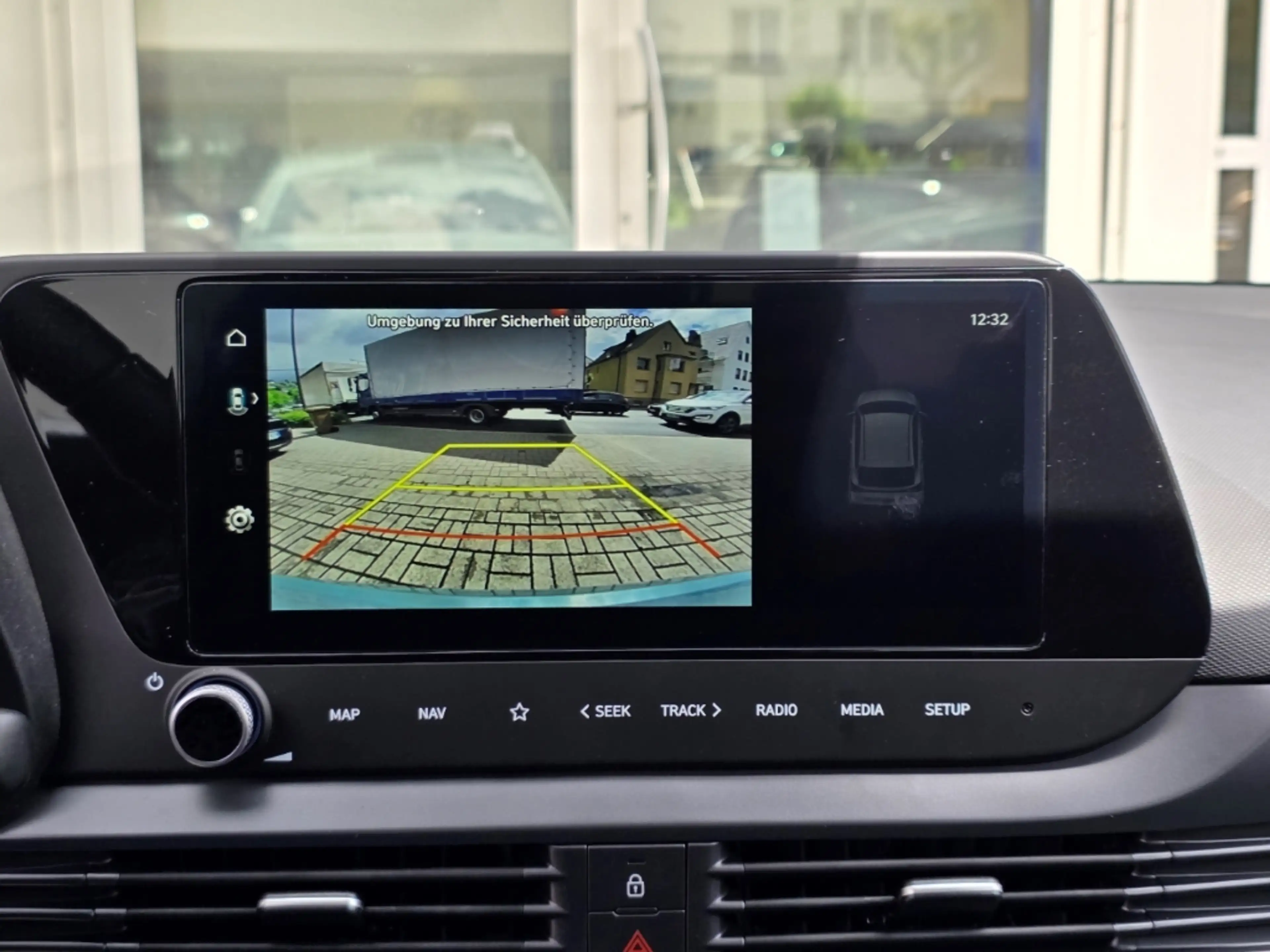 Hyundai BAYON 1.0 T-GDI 7-DCT Trend, Kamera, Navi, PDC, CarPlay, — photo 20