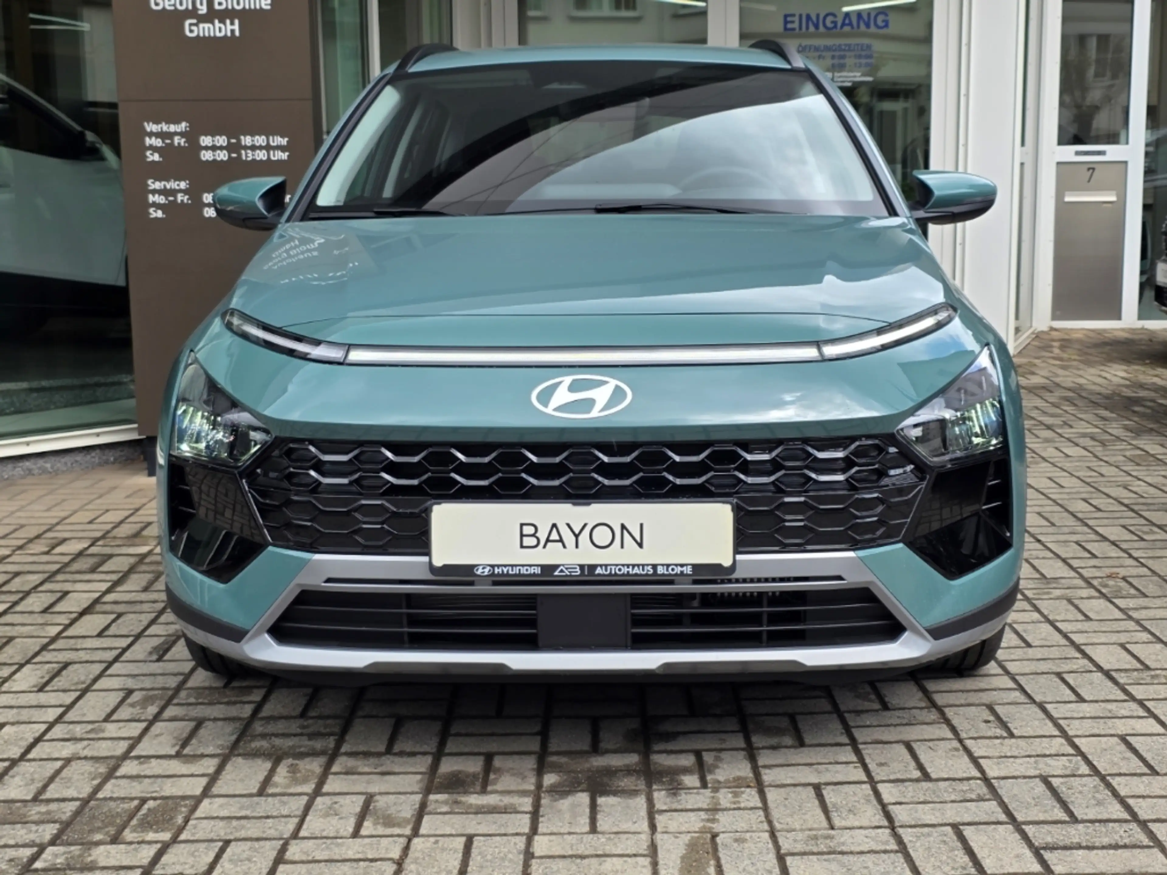 Hyundai BAYON 1.0 T-GDI 7-DCT Trend, Kamera, Navi, PDC, CarPlay, — photo 3