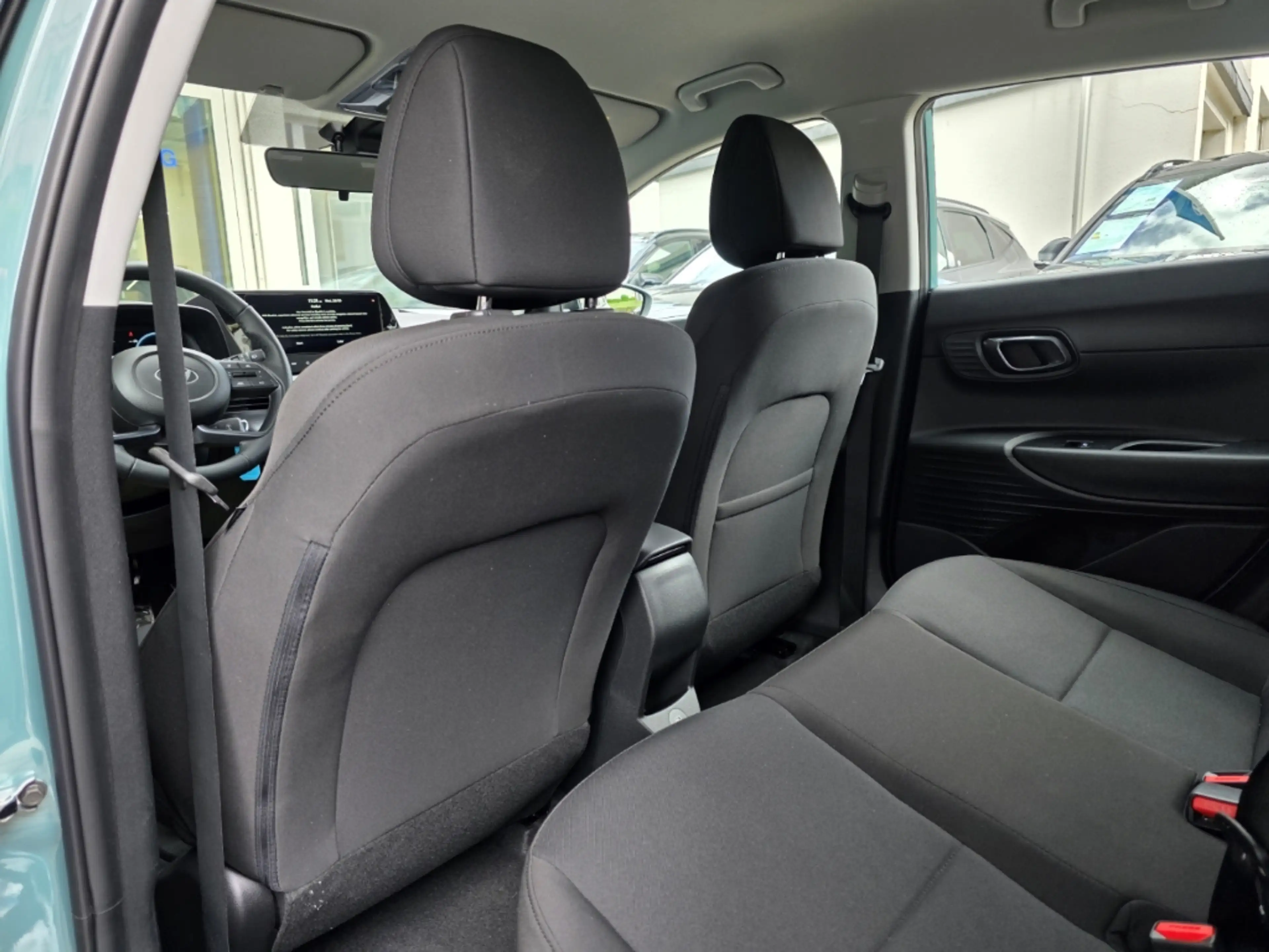 Hyundai BAYON 1.0 T-GDI 7-DCT Trend, Kamera, Navi, PDC, CarPlay, — photo 15