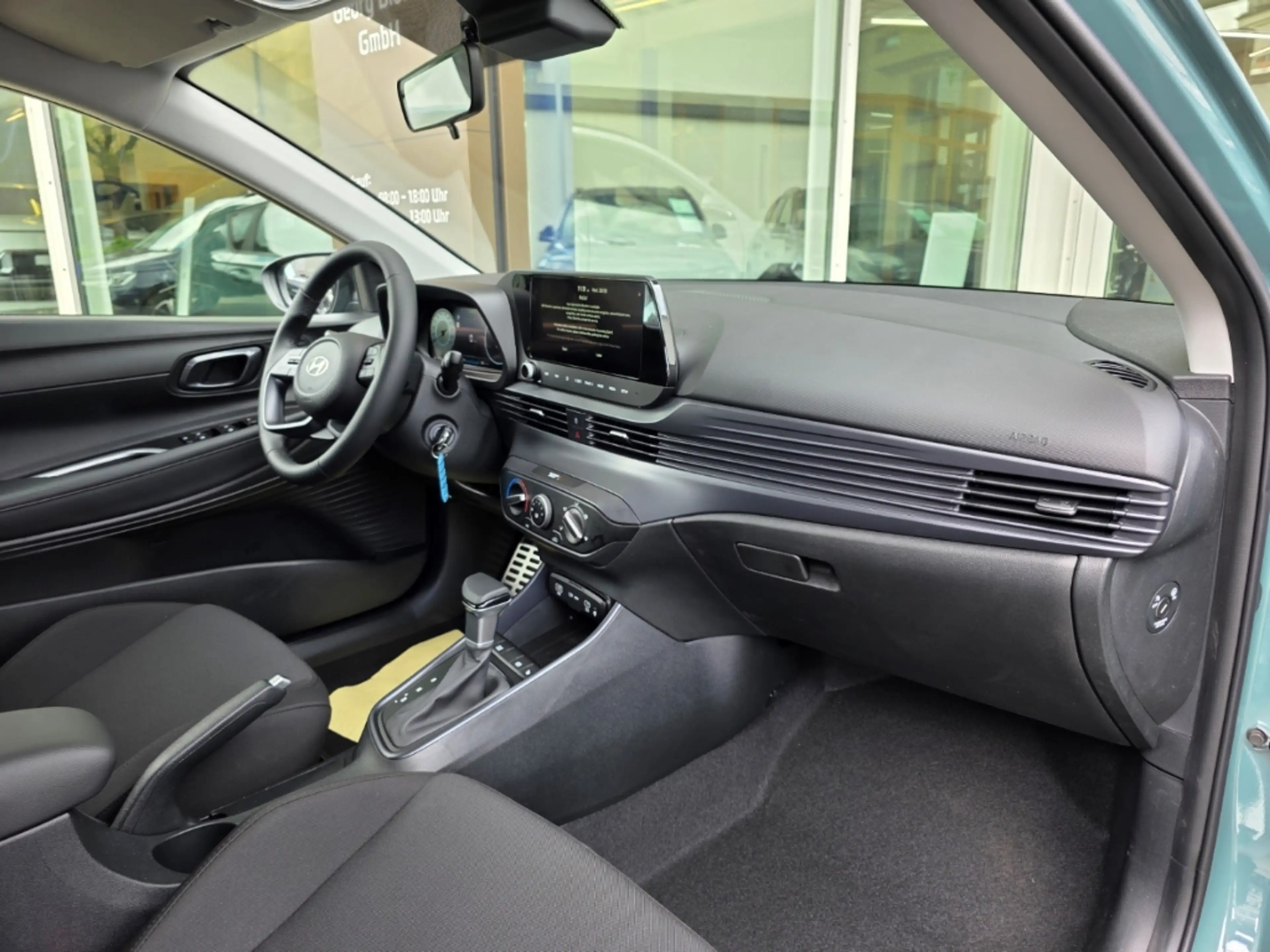 Hyundai BAYON 1.0 T-GDI 7-DCT Trend, Kamera, Navi, PDC, CarPlay, — photo 12