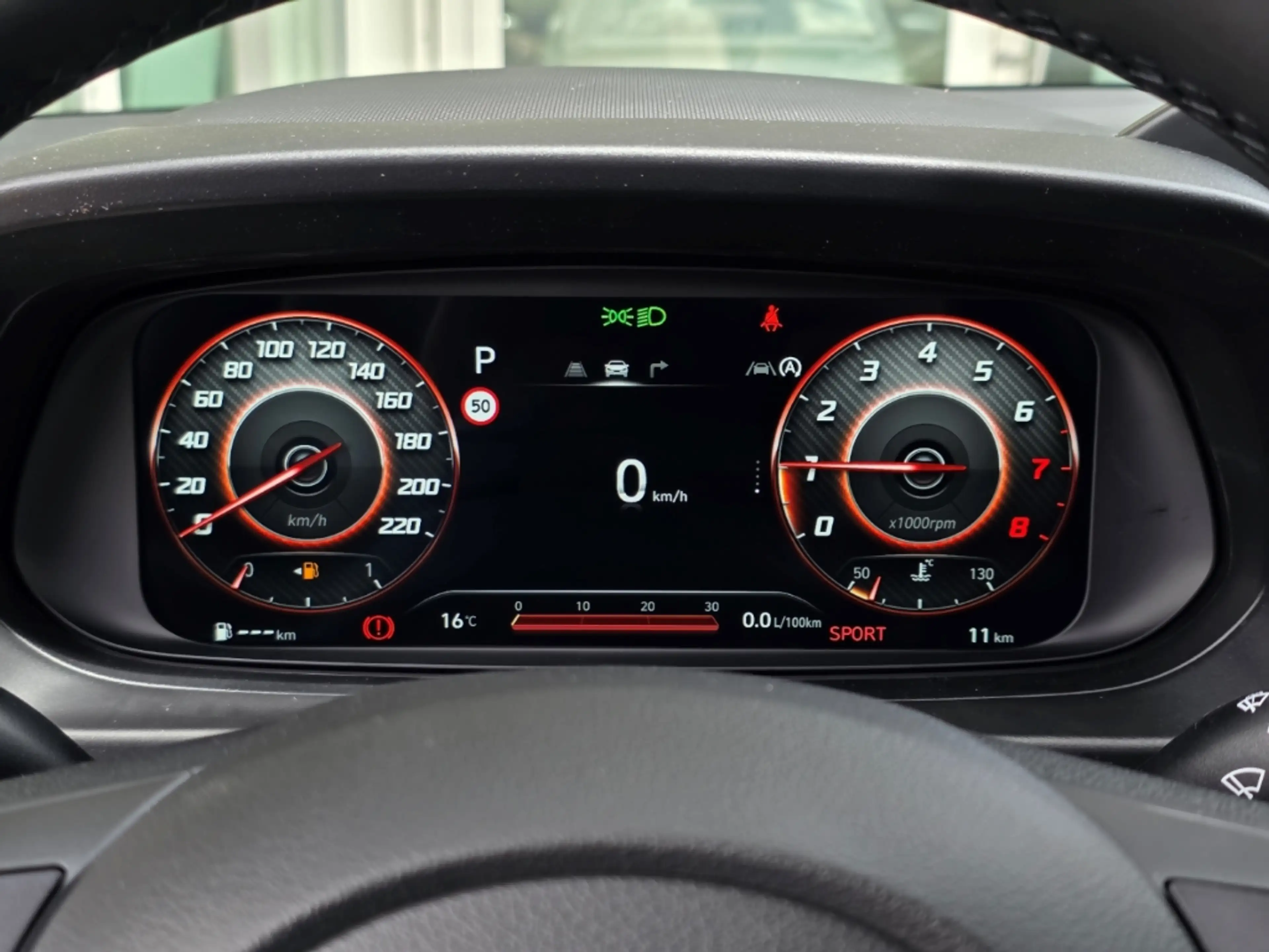 Hyundai BAYON 1.0 T-GDI 7-DCT Trend, Kamera, Navi, PDC, CarPlay, — photo 18