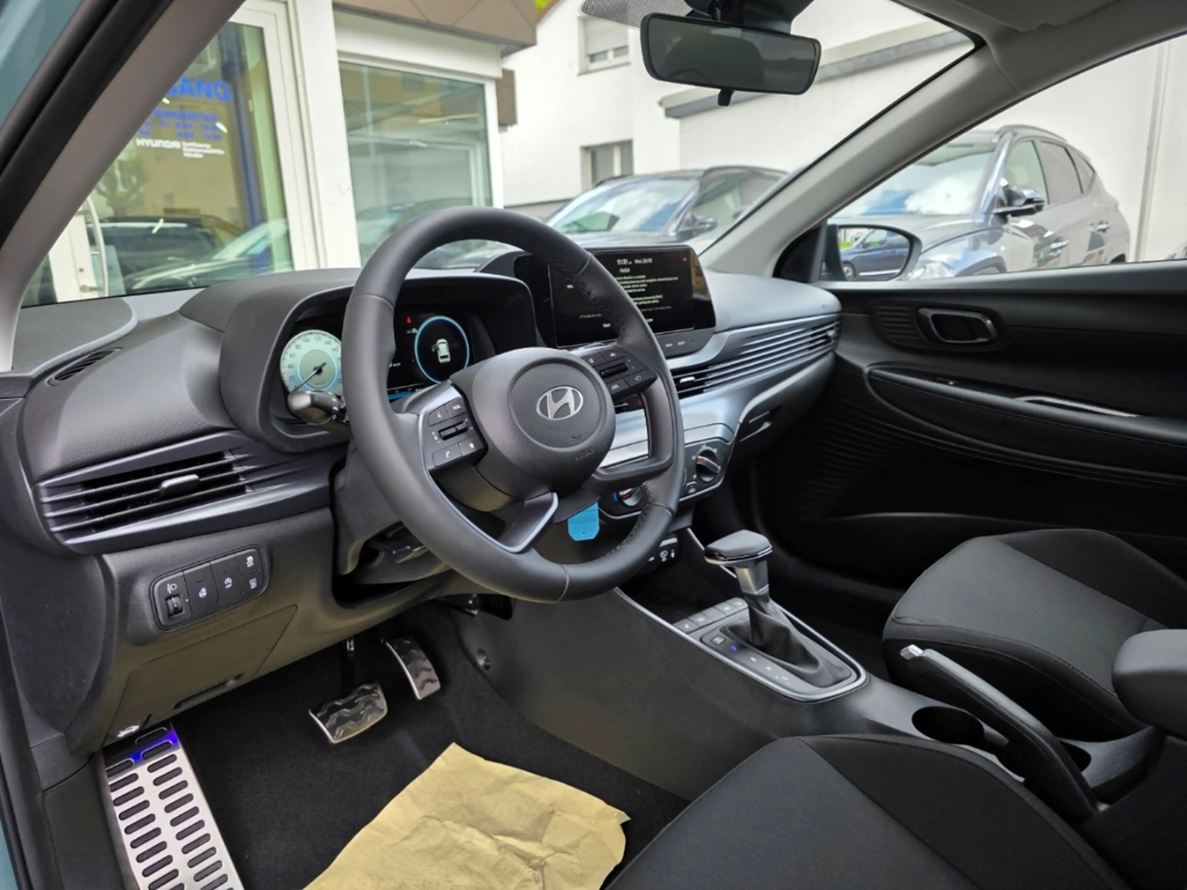 Hyundai BAYON 1.0 T-GDI 7-DCT Trend, Kamera, Navi, PDC, CarPlay, — photo 10