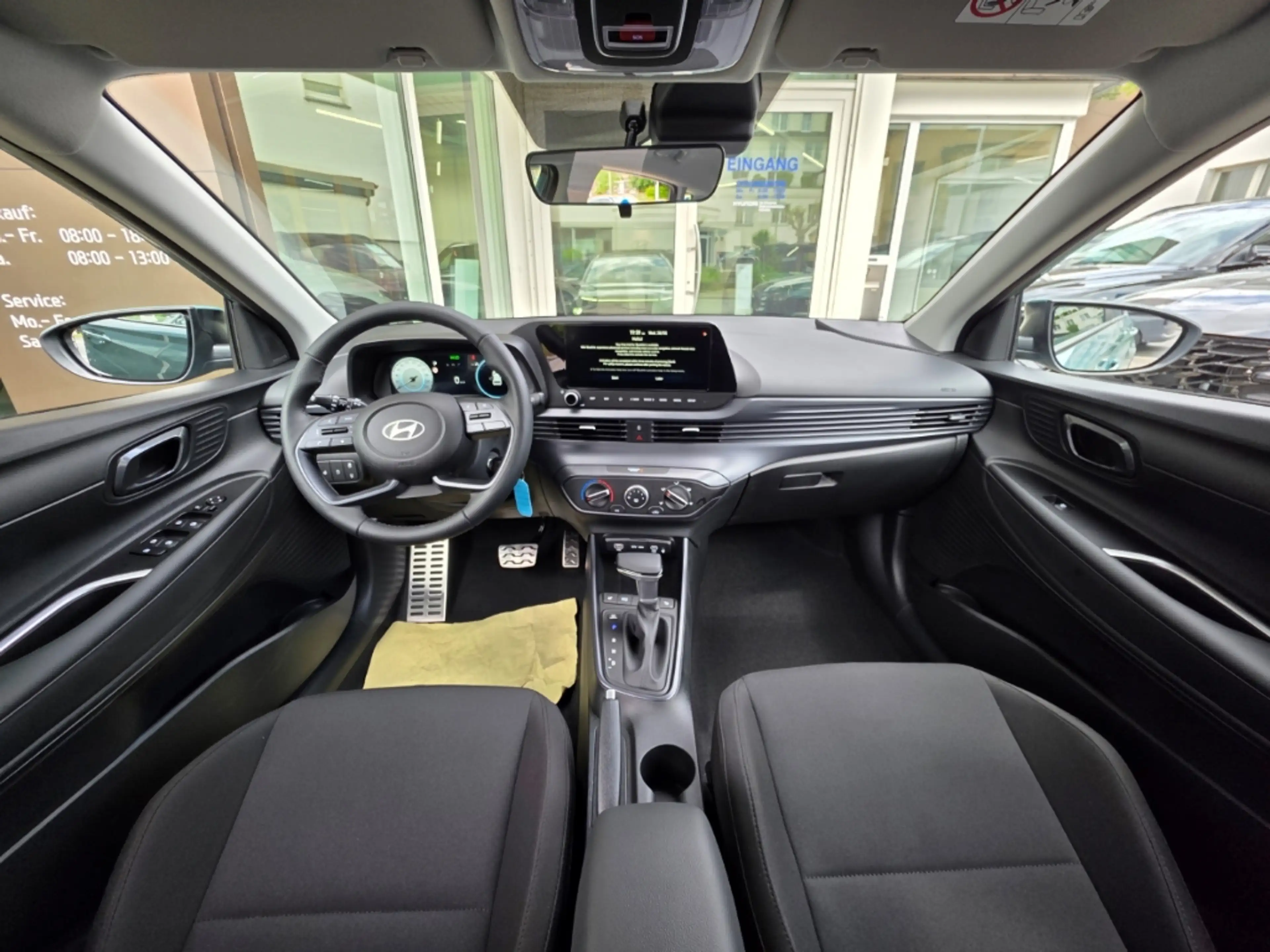 Hyundai BAYON 1.0 T-GDI 7-DCT Trend, Kamera, Navi, PDC, CarPlay, — photo 14