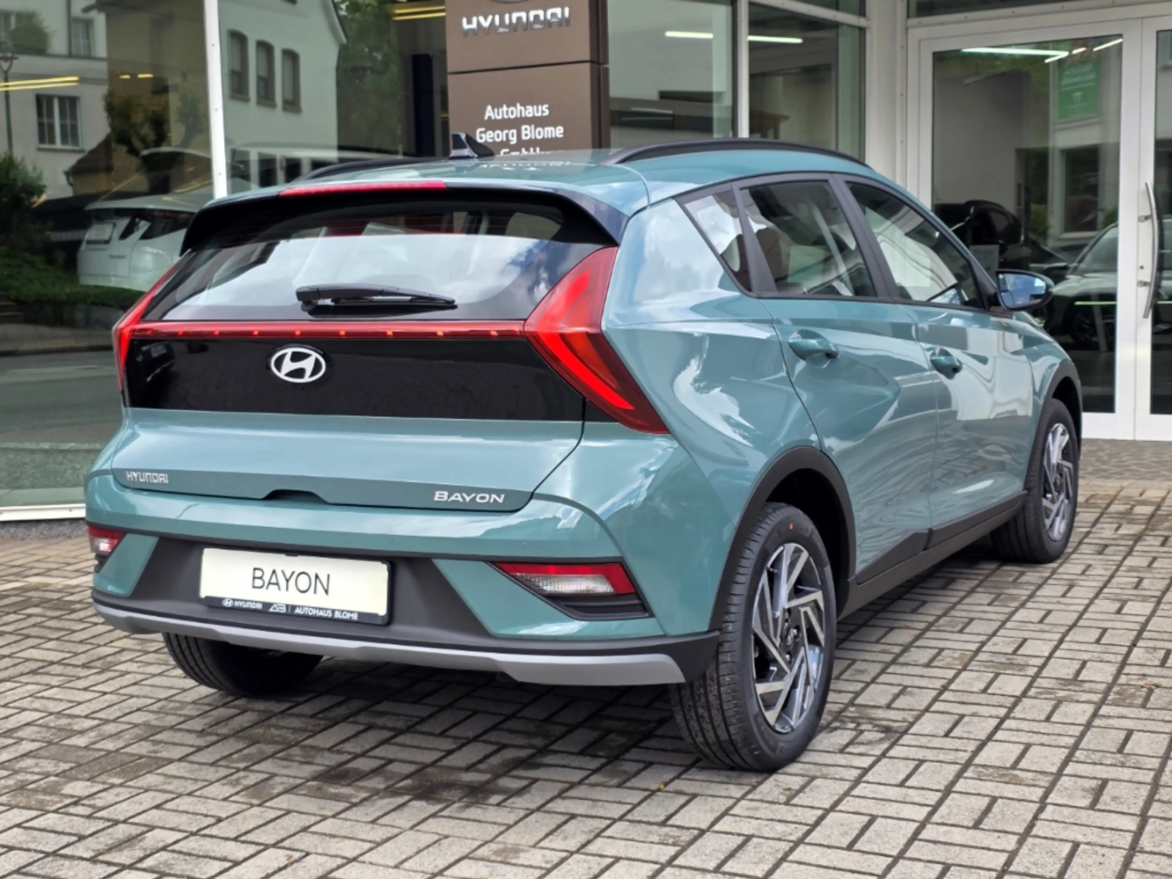 Hyundai BAYON 1.0 T-GDI 7-DCT Trend, Kamera, Navi, PDC, CarPlay, — photo 6