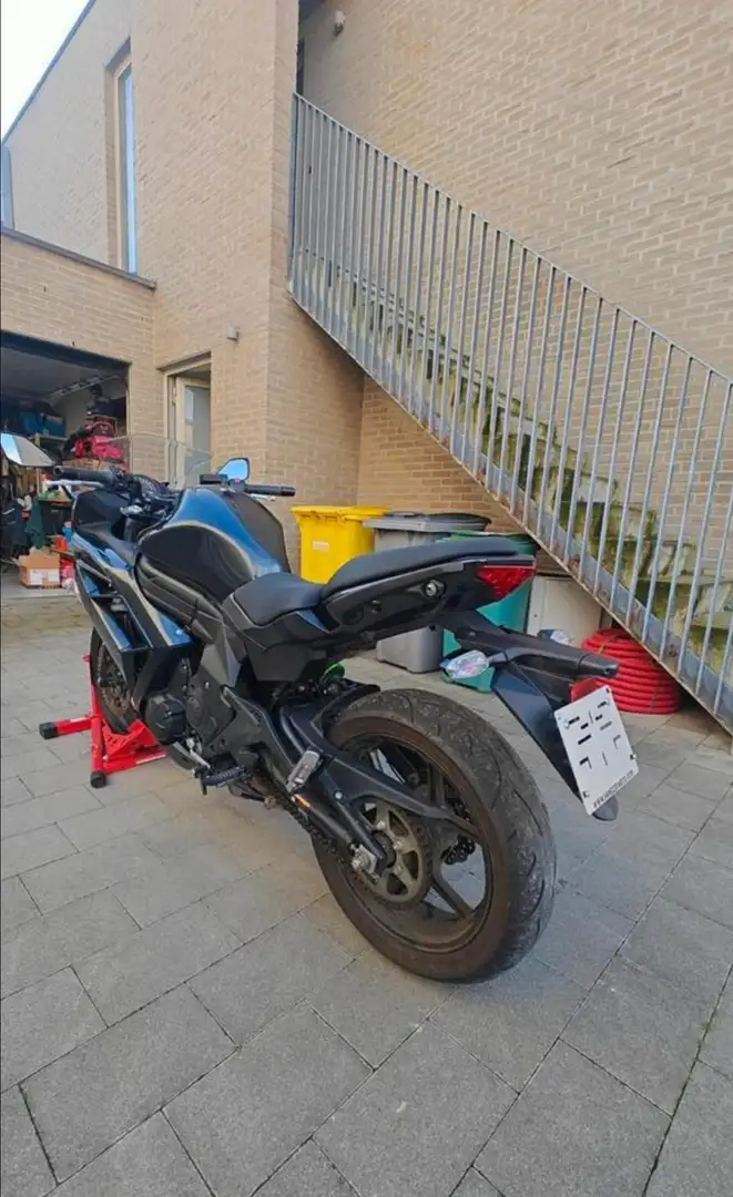 Kawasaki ER - 6 F Zwart - 1