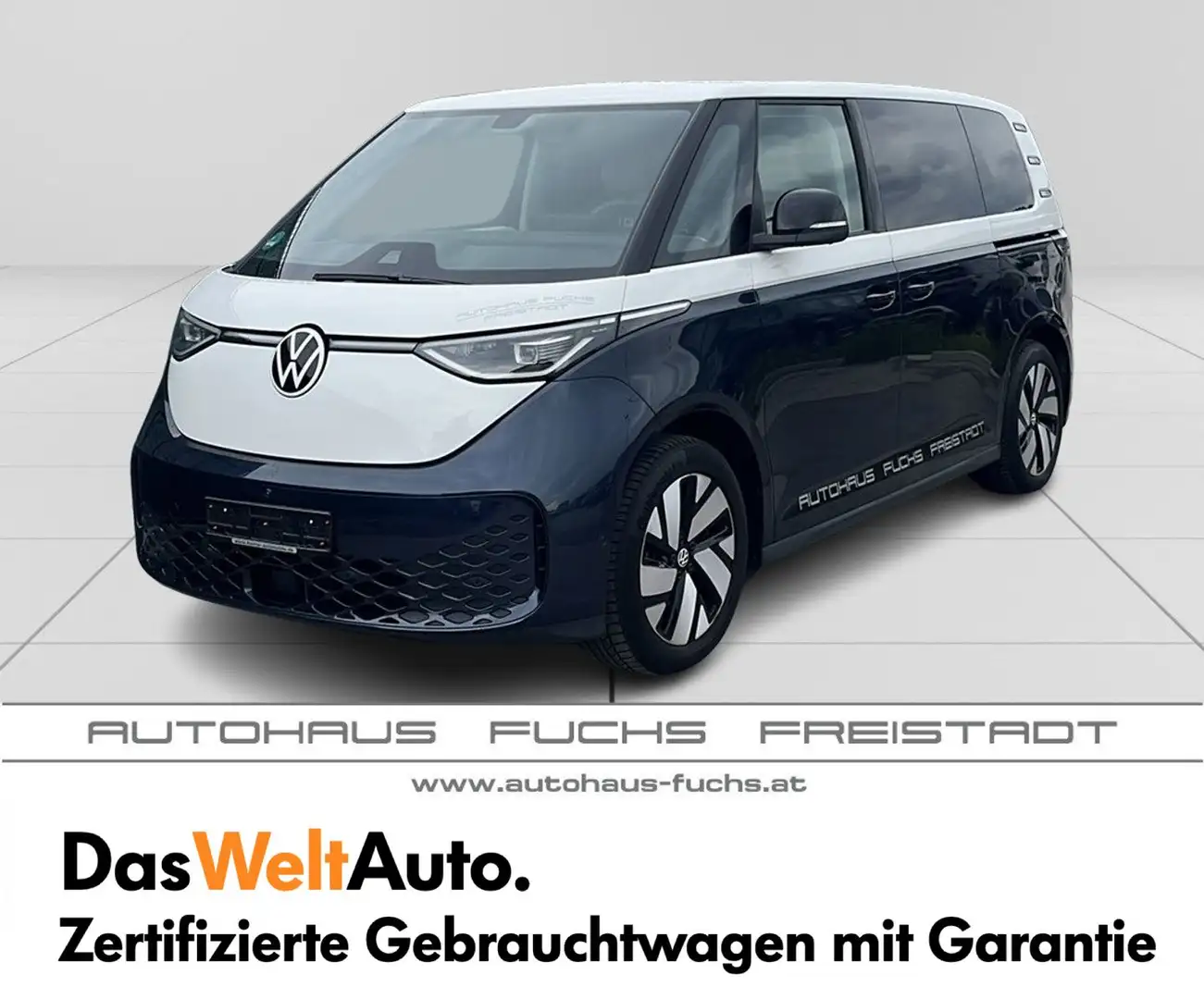 Volkswagen ID. Buzz VW ID. Buzz Pro 150 kW Niebieski - 1