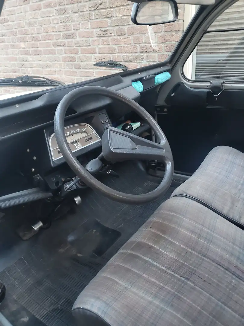 Citroen 2CV 2CV6 Special Сірий - 2